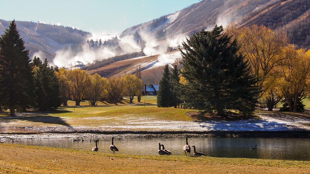 Three Kings By White Pines Apartment Park City Exterior photo